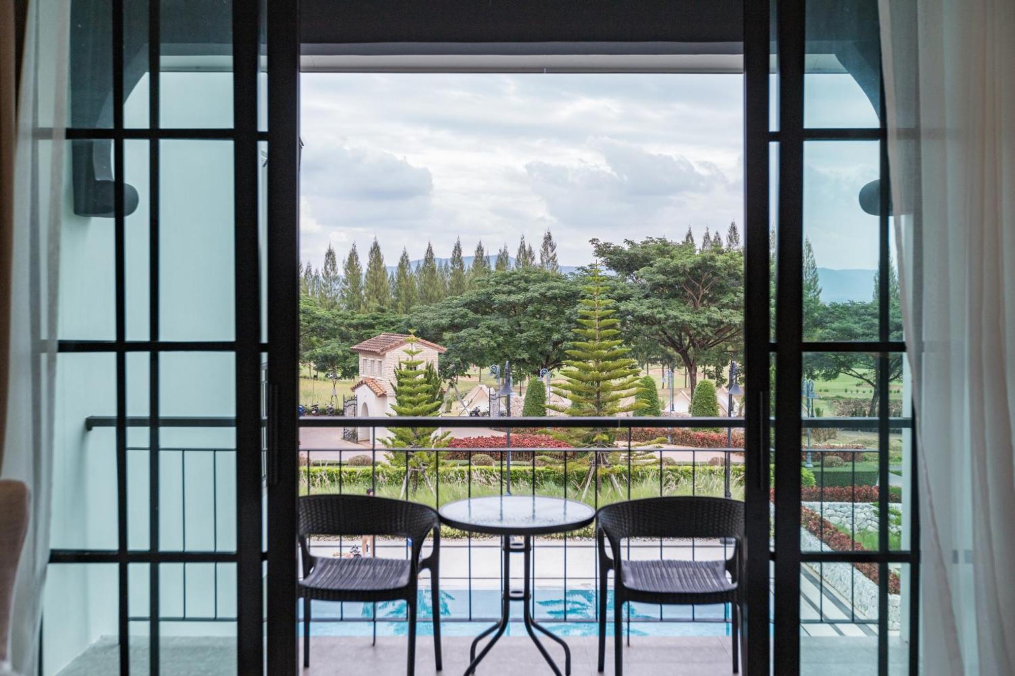 Estella Khao Yai Ban Wang Sai ภายนอก รูปภาพ