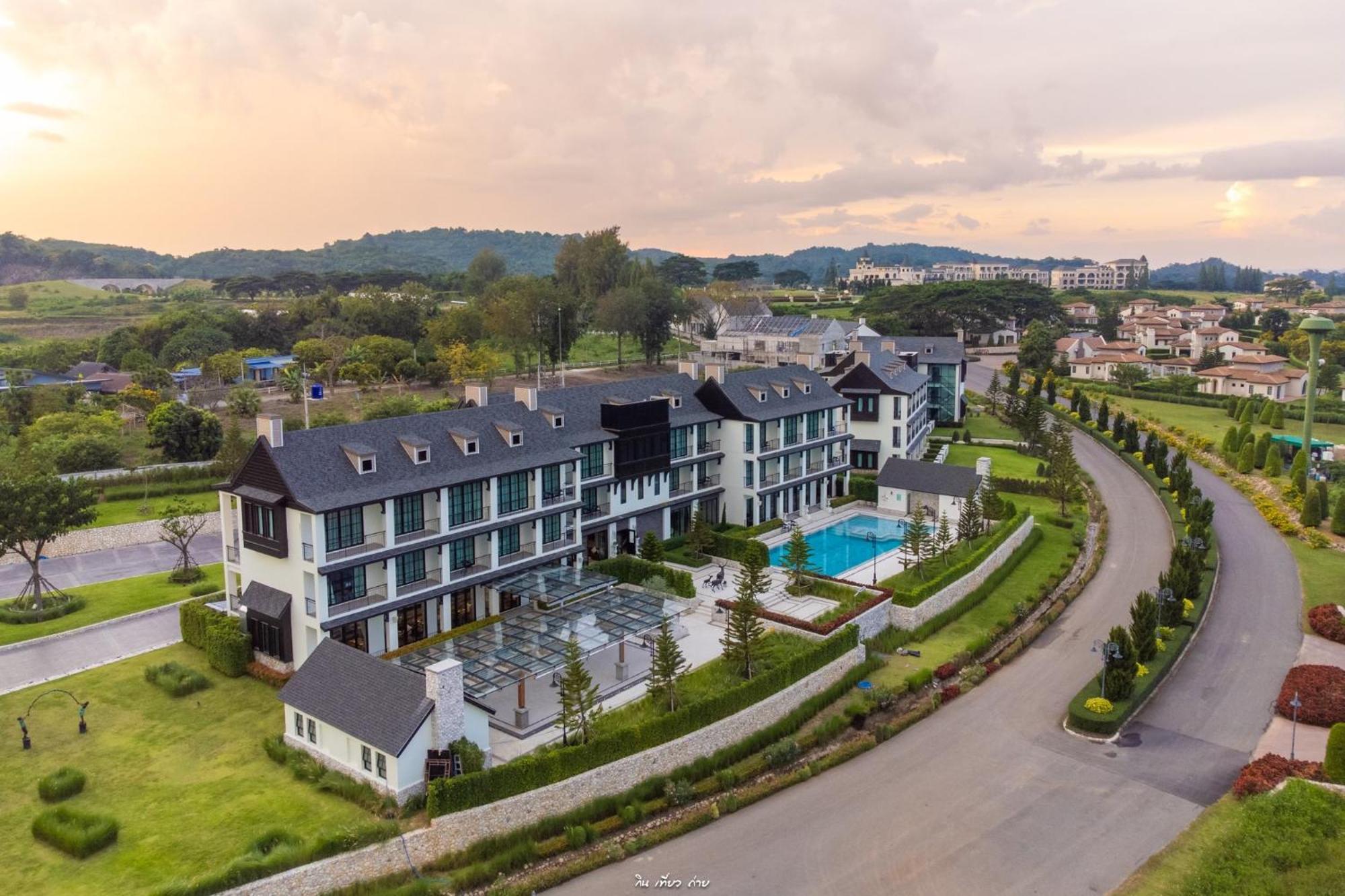 Estella Khao Yai Ban Wang Sai ภายนอก รูปภาพ
