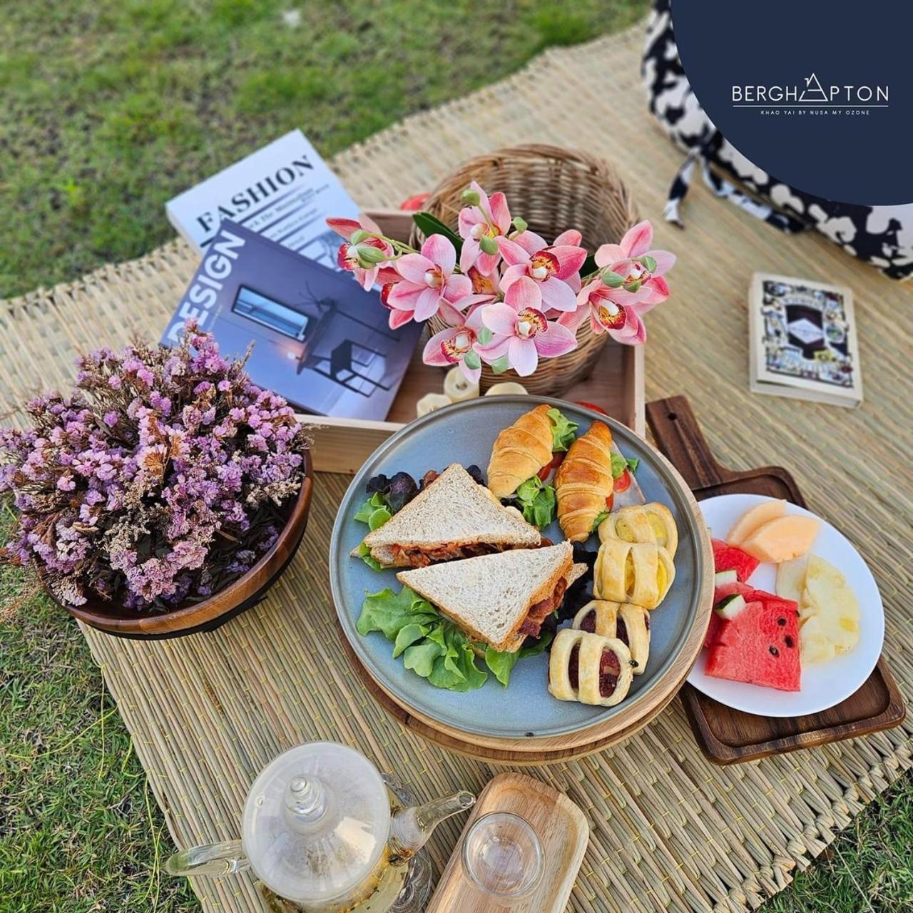 Estella Khao Yai Ban Wang Sai ภายนอก รูปภาพ